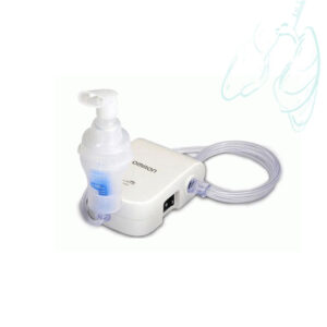 نبولایزر کمپرسوری خانگی امرون مدل CompA.i.r Basic NE-C803