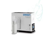 جعبه دستگاه نبولایزر خانگی امرون مدل U100