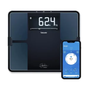 اپلیکیشن ترازوی دیجیتال بیورر BF915