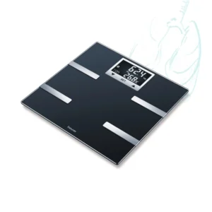 ترازوی دیجیتال تشخیصی بیورر مدل BF720