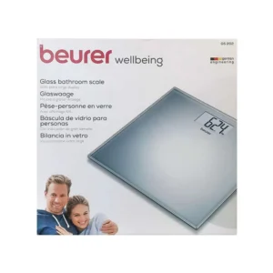 جعبه ترازوی دیجیتال بیورر مدل GS202