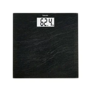 ترازوی دیجیتال بیورر مدل GS203 با طرح شیشه ای