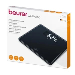 جعبه ترازوی دیجیتال بیورر مدل GS410