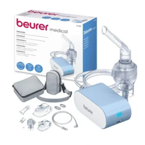لوازم جانبی همراه با نبولایزر بیورر مدل IH60